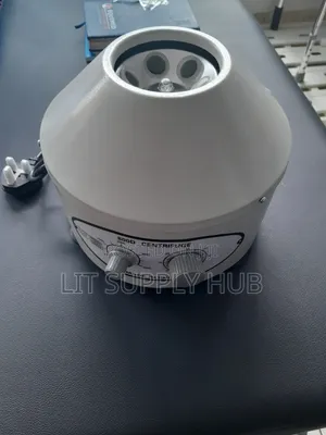 Brand New Round Centrifuge Machine - 4000 RPM