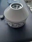 Mashine Mpya ya Centrifuge ya Mviringo - 4000 RPM - 1