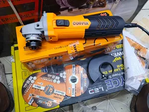 Coofix Angle Grinder 4" AG012