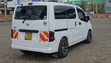 Nissan NV200 2015 White - 4