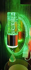 Colored Indoor Wall Lights - 2