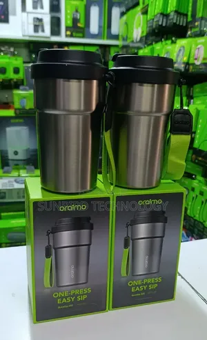 Oraimo Quicksip 450ml Chupa ya Maji ya Insulated