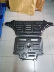 Heavy-Duty Engine Sump Guard & Gearbox Skid Plate for Audi Q5/A6 - 2