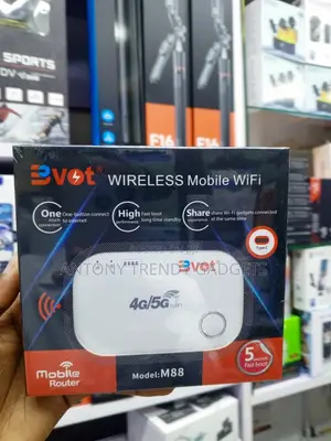 Bvot M88 4G MiFi Router 150Mbps
