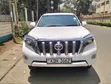Toyota Land Cruiser Prado 2012 White - 1