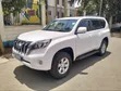 Toyota Land Cruiser Prado 2012 White - 2
