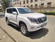 Toyota Land Cruiser Prado 2012 White - 3
