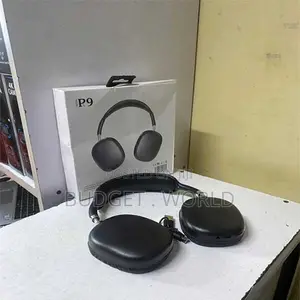 P9 Wireless Bluetooth Over-Ear Headphones