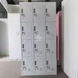 12-Door Storage Office Locker Cabinet - 3