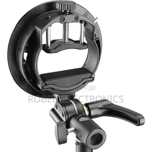 Godox S2 Speedlite Bracket for Bowens Mount
