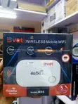 BVOT M88 Rechargeable 4G Pocket WiFi (150Mbps, 10 Devices) - 1