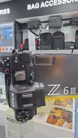 Nikon Z6 III Camera Body - 2