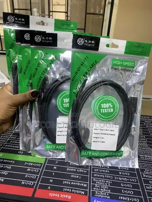 Type-C to Extension Cable 1.5M 60W