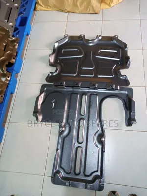 Kifuniko cha Chuma cha Sump kwa Mercedes-Benz C-Class (W204/W205)