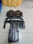 Kifuniko cha Chuma cha Sump kwa Mercedes-Benz C-Class (W204/W205) - 2