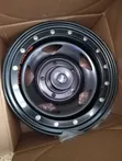 Land Rover Rims za Chuma 16-Inch (Set ya 4) - 1