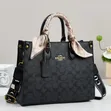 Brand New Leather Fashion Bag - 1