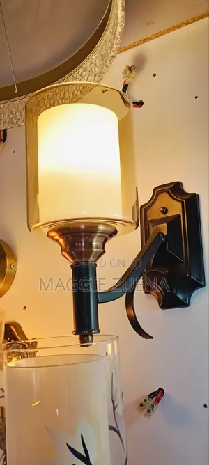 Glass Wall Sconce