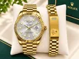 Rolex Watch & Bracelet Combo - Brand New - 4