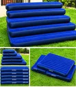 Intex Inflatable Mattress with Free Electric Pump - 1
