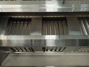 6ft Commercial Kitchen Hood