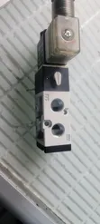 Brand New 24VDC Solenoid Valve - 2