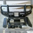 Heavy Duty Front Bull Bar for Toyota Land Cruiser Prado 120 - 1