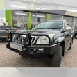 Heavy Duty Front Bull Bar for Toyota Land Cruiser Prado 120 - 2