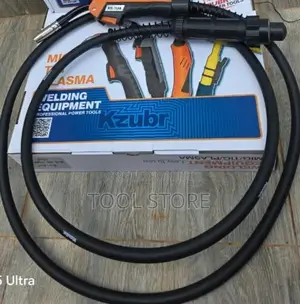 Kzubr MIG/TIG/Plasma Welding & Cutting Torch Set