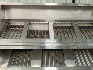 7ft Commercial Kitchen Hood