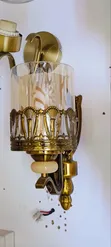 Indoor Glass Wall Lamp - 2