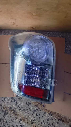 Toyota Corolla Fielder Taillight (2008-2010)