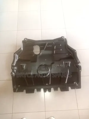 Volkswagen Tiguan Steel Sump Guard