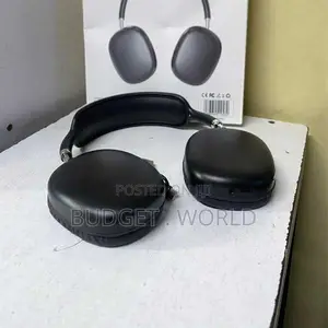 P9 Wireless Bluetooth Headphones - Foldable, 10m Range
