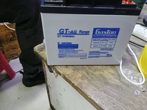 70Ah Gaston Rechargeable Battery