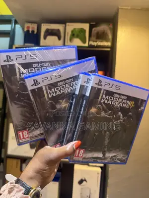 PS5 Call of Duty: Modern Warfare III