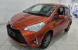 Toyota Vitz 2019 Rangi ya Chungwa - 5