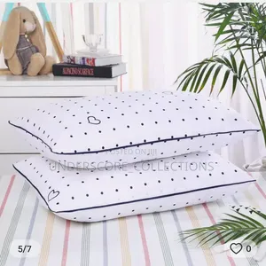 Fibre Pillows (Pair)