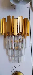 Crystal Indoor Wall Light - 2
