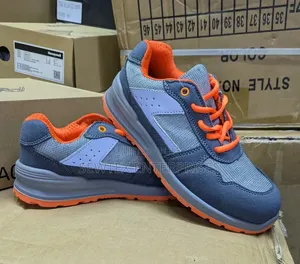 Sneaker Safety Shoes