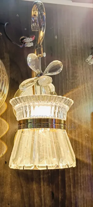 Hanging LED Wall Light - Tricolor