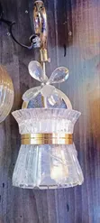Hanging LED Wall Light - Tricolor - 2