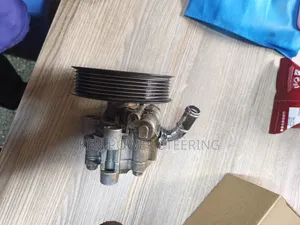 Power Steering Pump kwa Toyota Hiace, Vigo, Prado (1GD/2GD)