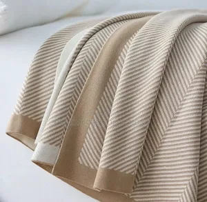 Nordic Throw Blanket 130x160cm