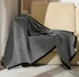 Nordic Throw Blanket 130x160cm - 2