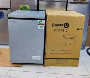 Volsmat Freezer 100L - Kwa Vipuri au Haifanyi Kazi
