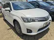Toyota Corolla Fielder 2013 Pearl - 1