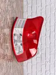Casp Tail Lamp kwa Toyota Belta (2005-2007) - 2