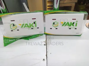 Best Twin Socket 13A