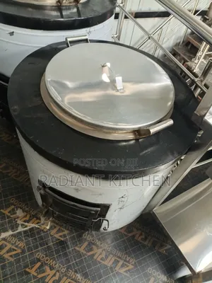 Radiant 150L Commercial Broiler